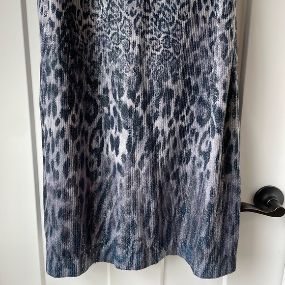 NWT Elie Tahari Yesmina Quartz Sequin Dress - Picture 4 of 11